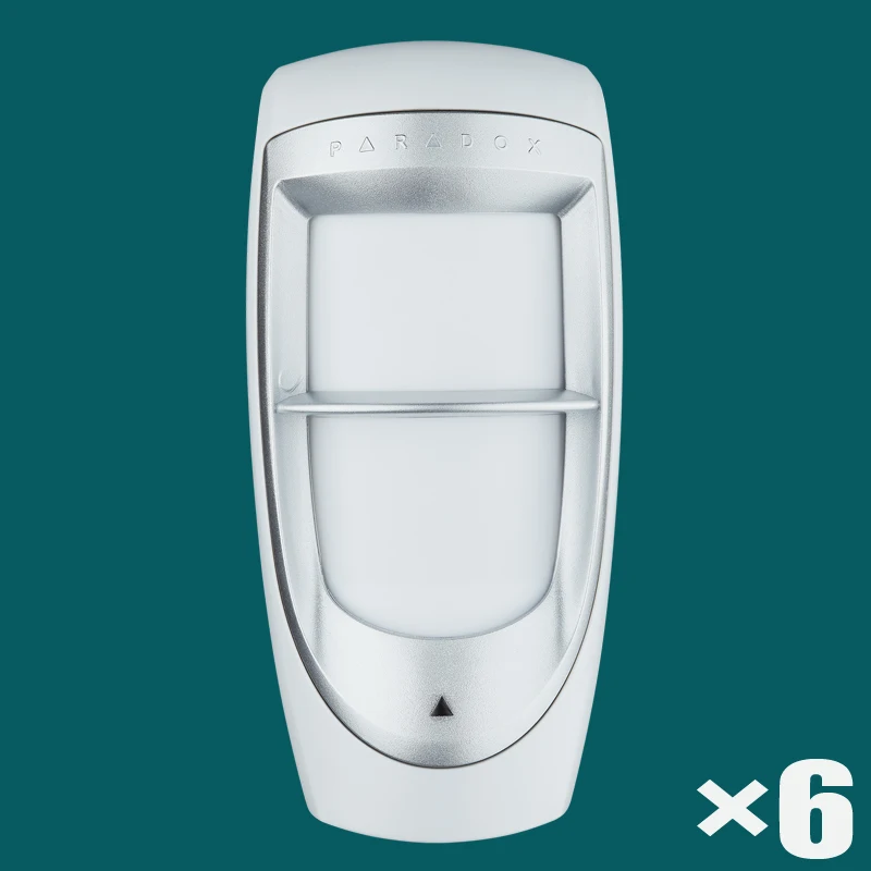 2015NEW wholesale Paradox outdoor digital pir alarm motion detector