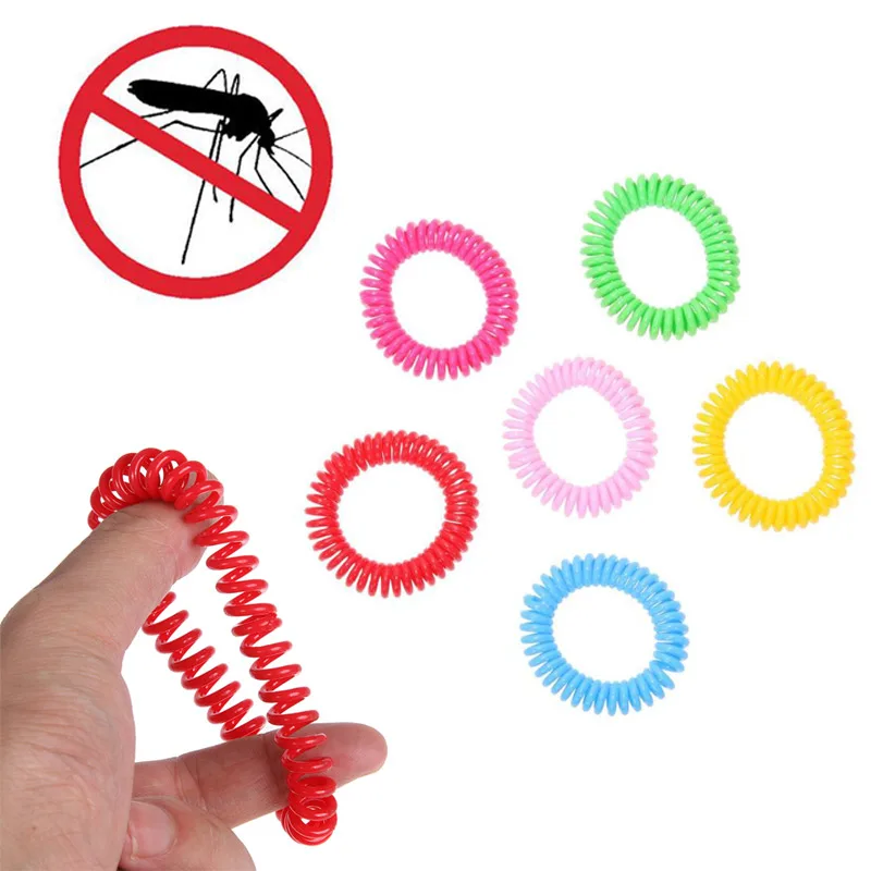 

Mosquito Repellent Bracelets Pest Control Insect Protection for Adults Kids Outdoor Indoor Mosquito Repellent 39#