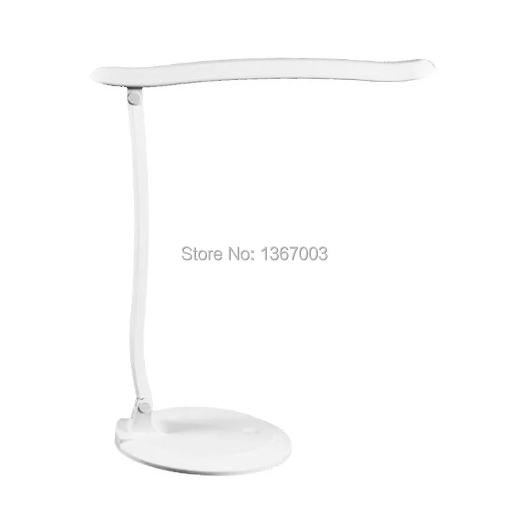 

NEW!! Touch bright adjusted Flexible 4.5W LED desk Lamp and table lamp, LED reading lamp  Table mode study lamp