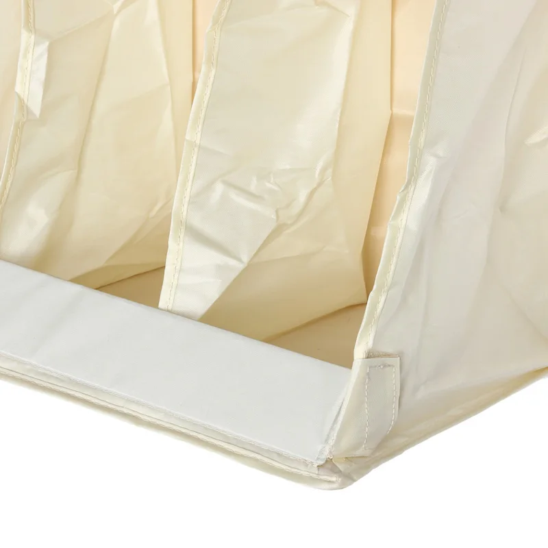 Baby Crib Bed Hanging Bag Waterproof Children Bedding Organizer Portable Set Newborn Baby Diapers Bedside Organizer Cloth Cradle