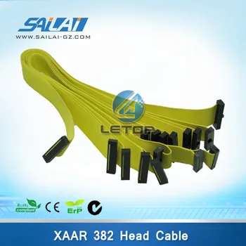 

Wi color Solvent Printer Xaar 382 Head Flat Cable