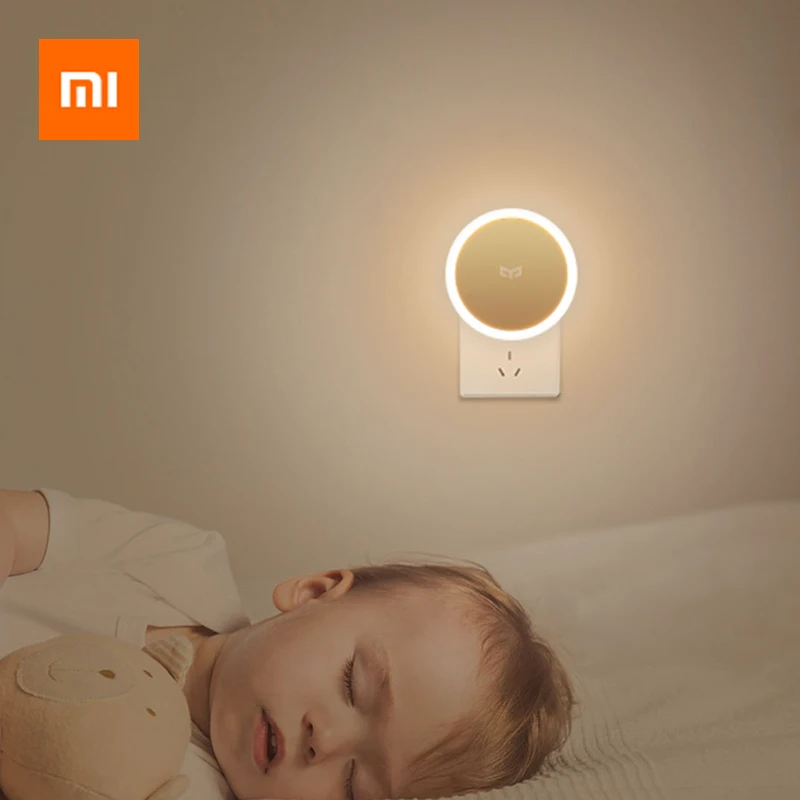 

Xiaomi Yeelight Smart Human Body Motion Sensor Night Light LED Lamp With Energy Saving Lamp For Living Room Bedroom Lighting