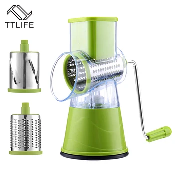 

Spiral Manual Mandoline Slicer Vegetable Cutter Fruit Machine Peeled Tool Vegetable Salad Tools Potato Slicer Kitchen Accessorie