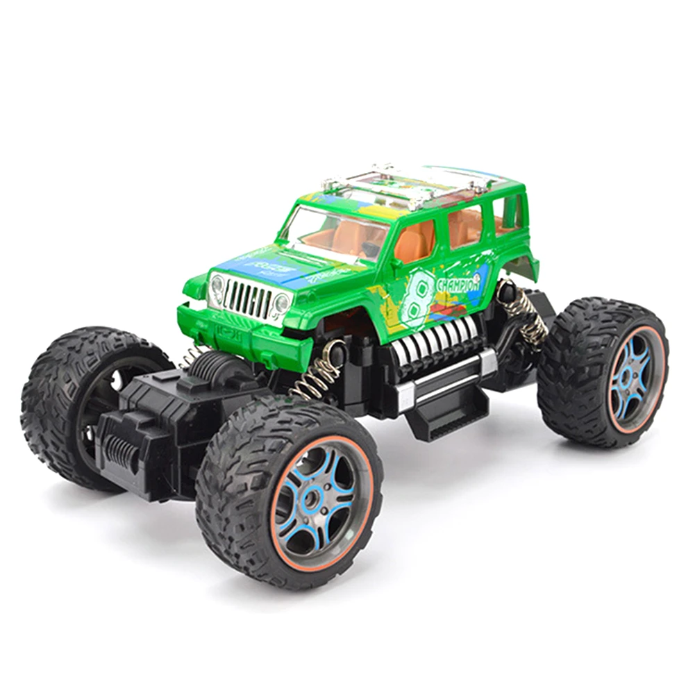 rc cars battery powered