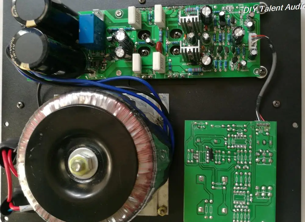 300W Subwoofer power amplifier board 