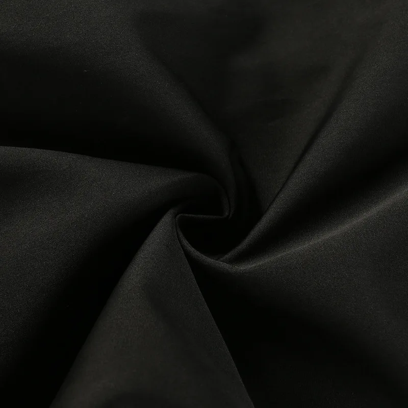 Toplook Лоскутные черные спортивные штаны женские брюки с высокой талией черные брюки-карандаш уличная одежда брюки-карго свободные брюки для бега