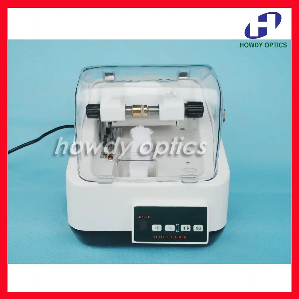 

Quality Automatic lens polisher lens polish Optical Lens Polishing Machine