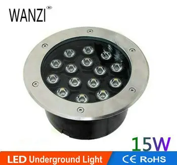 

Free shipping 15W 200*H90mm LED Underground light Outdoor lighting Underground Buried Lamp Landscape Light