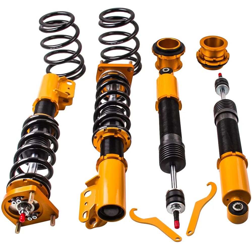 Adjustable Damper Coilover Suspension Kit for Ford Mustang 4th 94 04