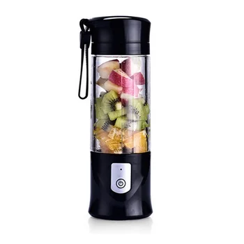 

Mini blender hand blender travel blender the rechargeable portable juicer