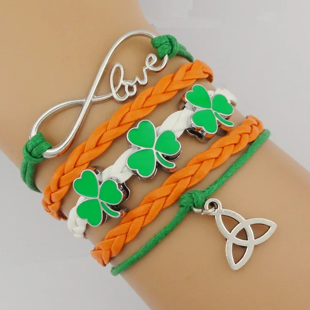 Irish Charm Bracelet Talismans and Amulets
