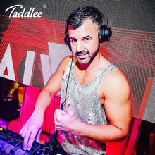 Taddlee бренд для мужчин s майка на бретельках Топ Футболки Майки Стрингер повседневные мужские майки жилет бодибилдинг газп