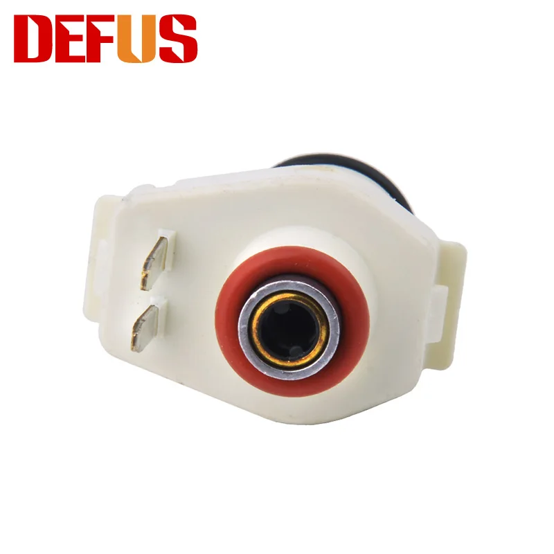 4X Fuel Injector Motor 50ccmin 2 Holes Motorbike