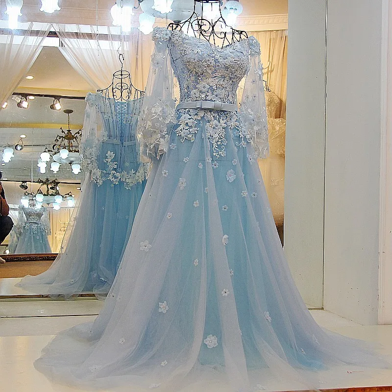 

Hot Light Cinderella Blue Shawl Gown Medieval Dress Renaissance Gown Royal Dress Victoria Dress/princess Cosplay Belle Ball