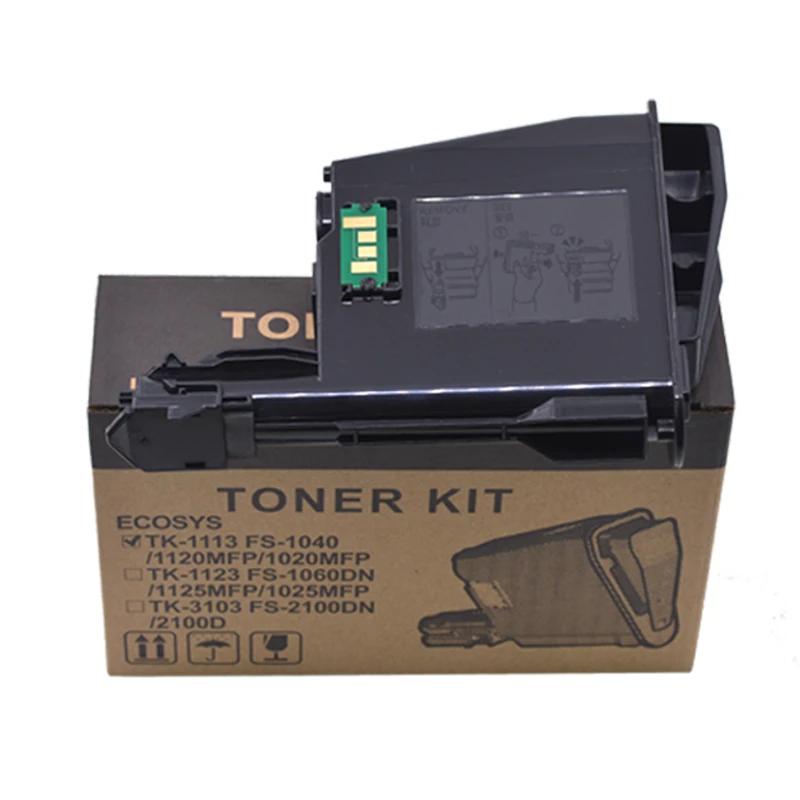 TK1110 TK1112 TK1114 TK 1110 1112 1114 тонер-картридж для FS 1040 1020MFP 1120MFP 1060DN 1125 1025 P1025D | Компьютеры и