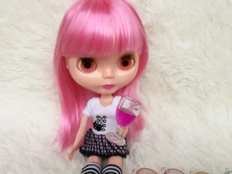 5 шт. чашки куклы Интимные аксессуары для Барби BJD 1/6 кукла Best подарок игрушки |