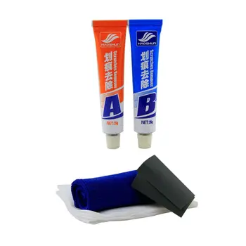 

Car Styling Fix it Car Body Grinding Compound Paste Set Scratch Paint Care Auto Polishing Car Paint Care