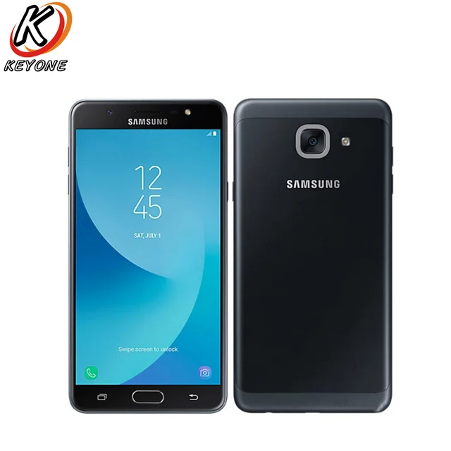Best Price New Original Samsung Galaxy J7 Max G615FD LTE Mobile Phone 5.7" 4GB RAM 32GB ROM 13.0MP 3300mAh Android Smart Phone 