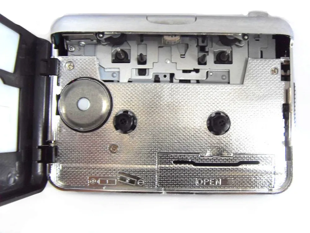 REDAMIGO Кассетный плеер Walkman в MP3 конвертер Захват аудио музыкальный конвертировать