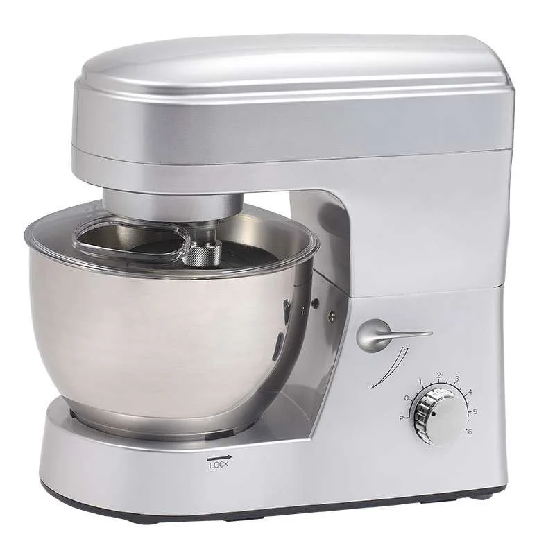 1200W Large Power Kitchen Electric dough mixer Tilt Head and Cooking