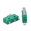 KW4-3Z-3 Limit Switch For 3D Printer 3 Pin N/O N/C Micro Limit Switch 3D Printer Accessories with XYZ Green Endstop ► Photo 3/6