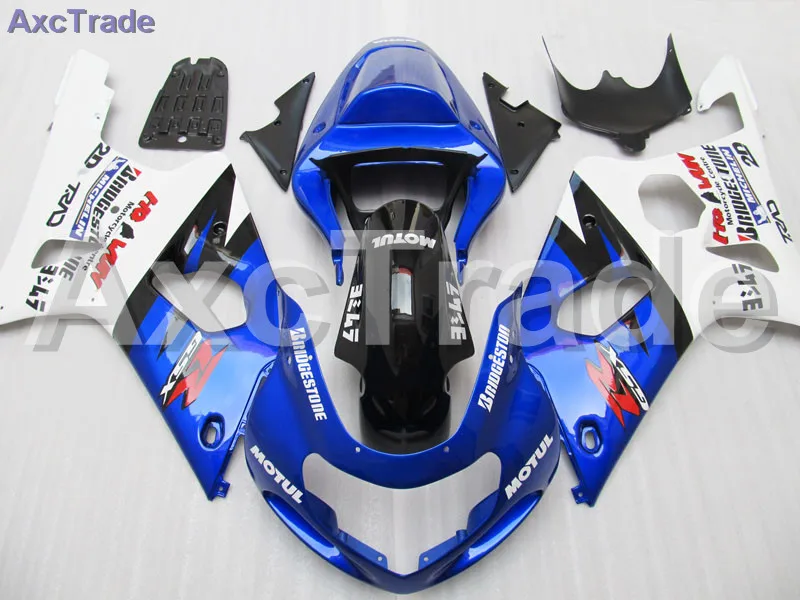 

Plastic Fairing Kit Fit For Suzuki GSX-R 1000 2000 2001 2002 GSXR1000 00 01 02 GSXR 1000 GSX 1000R K2 Fairings Set Custom Made
