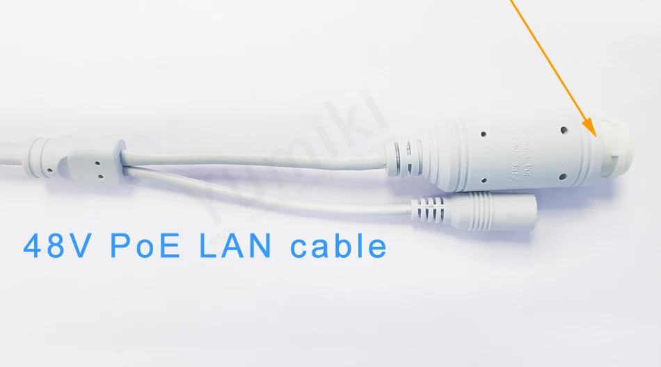 48V poe cable for IP camera|Transmission & Cables| - AliExpress