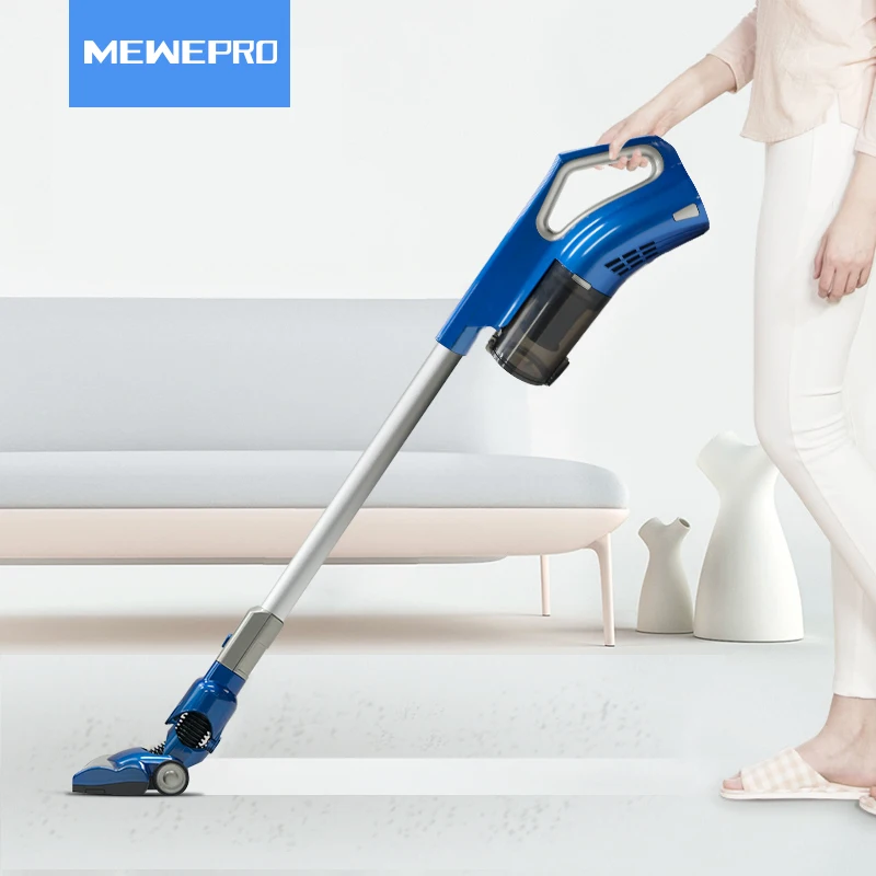 

MEWEPRO Handheld Vacuum Cleaner Cordless Aspirator for Home stofzuiger witch Charging Dock EV-675