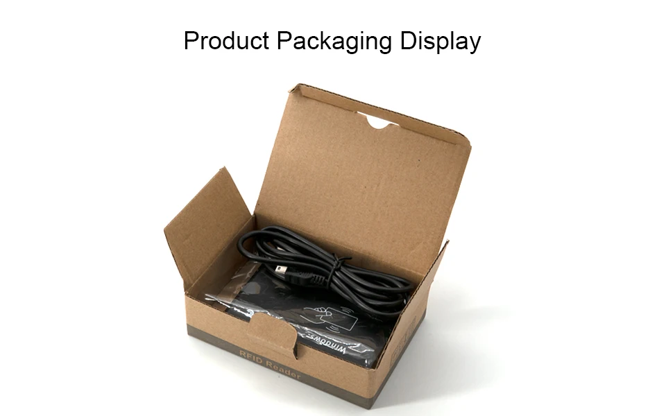 proximity card reader