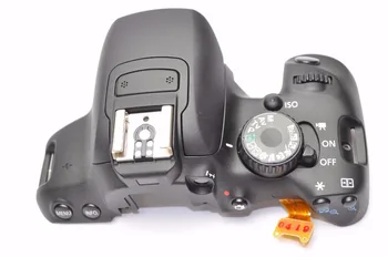 

90%New Top Cover For Canon 650D Rebel T4i Kiss X6i SLR camera repair part