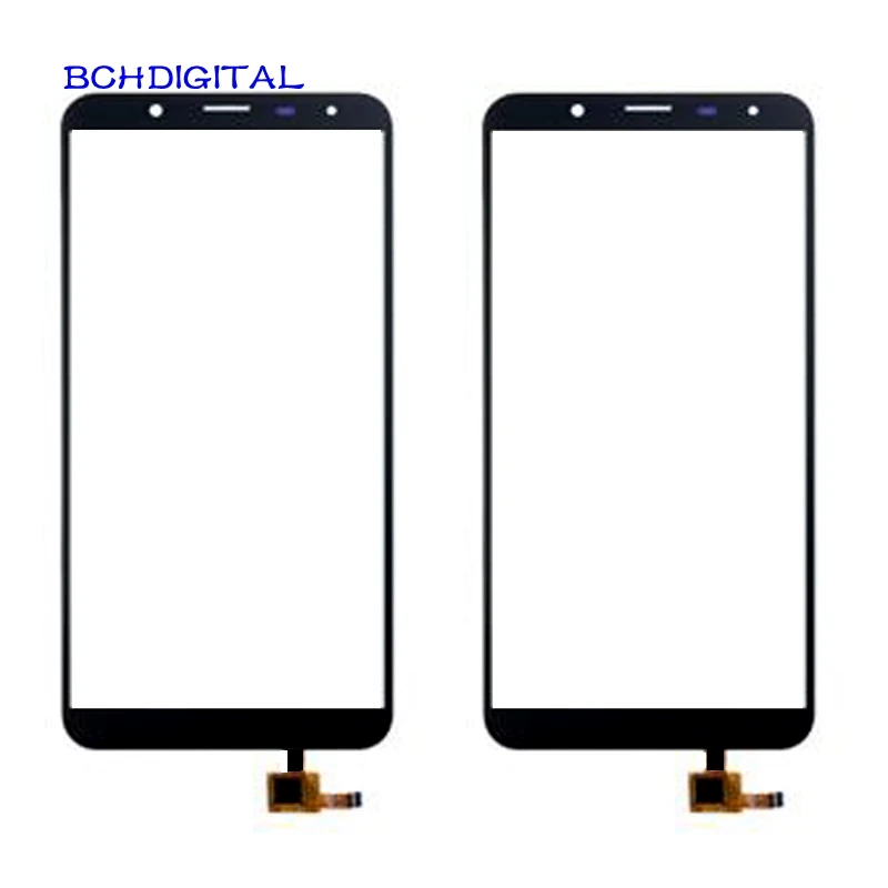 

BCHDIGITAL OU017 For Oukitel K5000 k 5000 Touch screen Front Glass Lens Digitizer Sensor Panel Replacement Part Wholesale