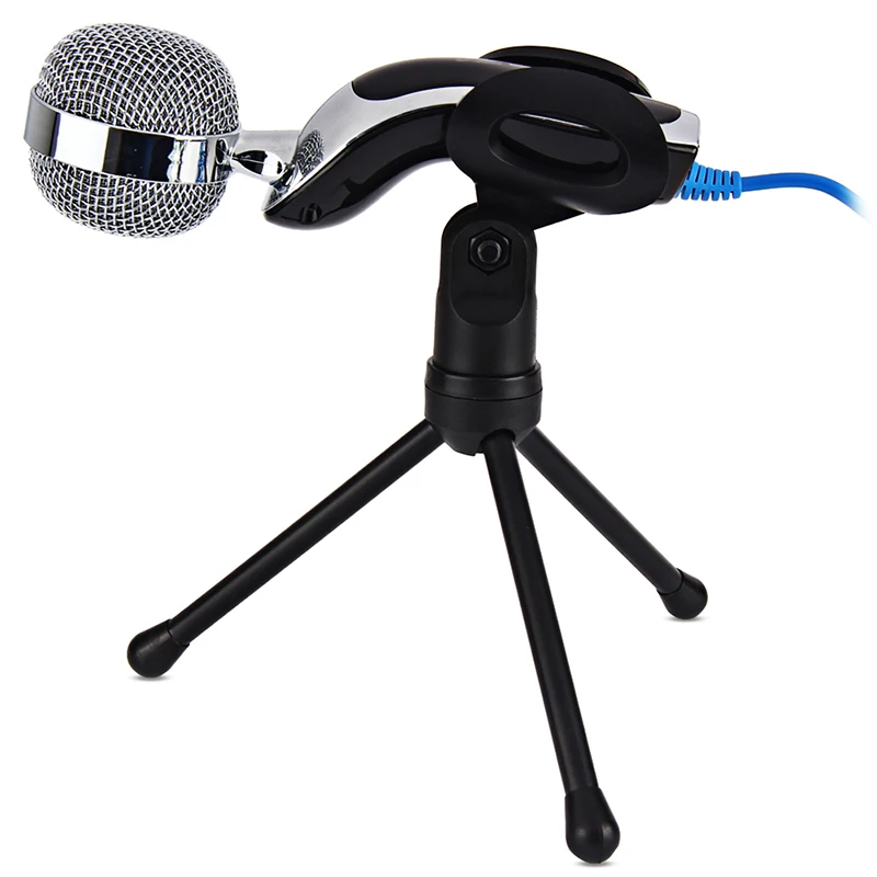SF-922B Professional USB Condenser Microphone Karaoke Studio Chatting Audio Record Mic Microphone For Computer Laptop (6)