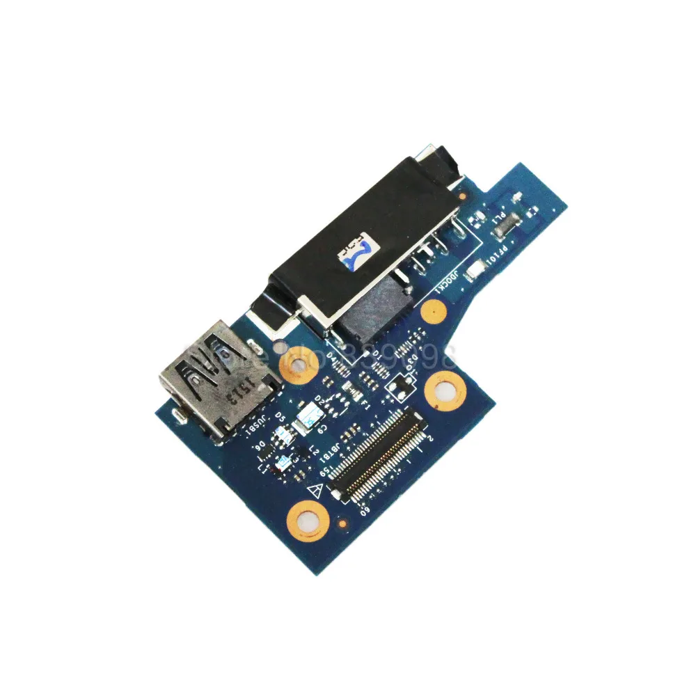 

DC Jack Power USB Port Board Connector For Lenovo S5 Yoga 15 15.6" LS-B595P 435MFI39L01