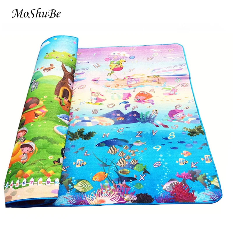 Baby Playpen Activity Mat Perfect for Babies Play Pen Soft Foam