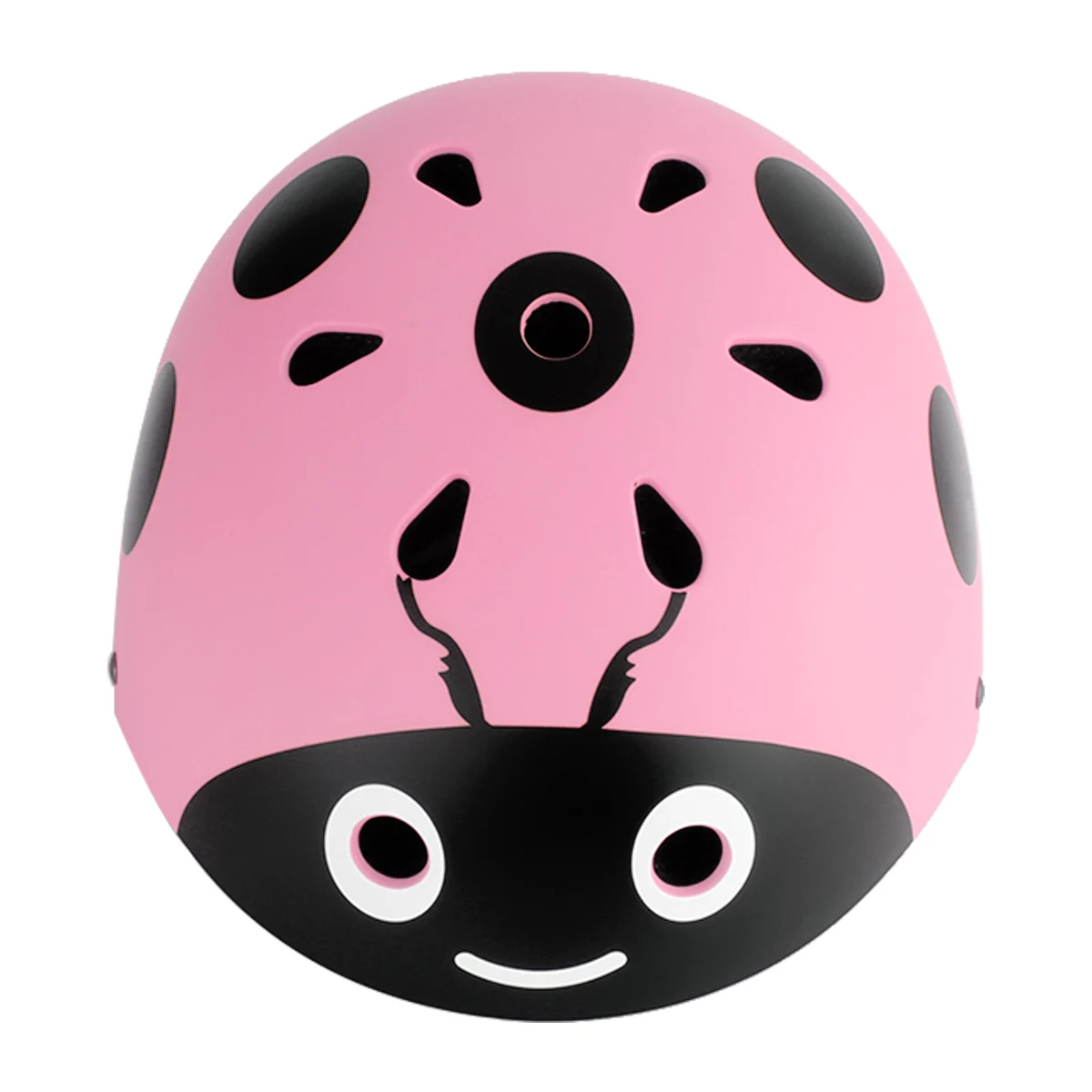 Children Riding Bicycle Helmet Cute Ladybug Child Multi-sport Skating Safety Helmet Kids Balance Bike Cycling Protective Helmet