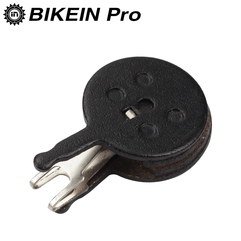 BIKEIN 1 пара полуметаллических резиновых гидравлических дисковых тормозных