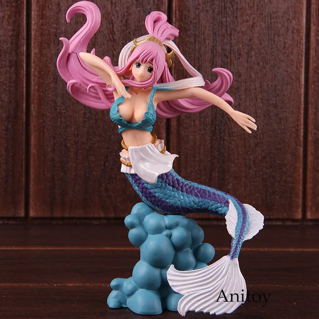 Cheap One Piece Action Figure Glitter & Glamours Princess Shirahoshi PVC Collectible Model Toy Cheap One Piece Action Figure Glitter & Glamours Princess Shirahoshi PVC Collectible Model Toy