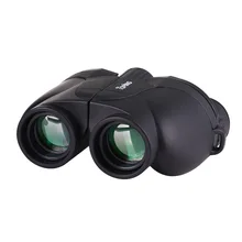 10X25 бинокль HD широкополое видение с полным покрытием объектив Кемпинг Охота оптический телескоп Спорт наблюдение за птицами карманный размер