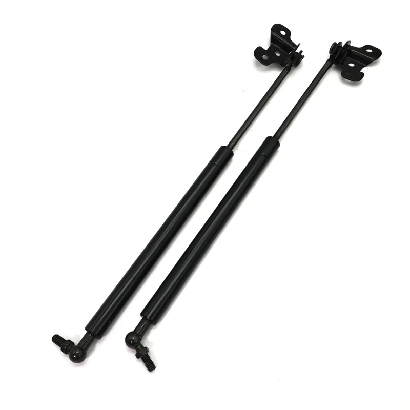 

JEAZEA JEAZEA 2PCS Metal Front Hood Lid Lift Support Damper Shock Gas Strut Props for Honda Accord 2003 2004 2005 2006 2007