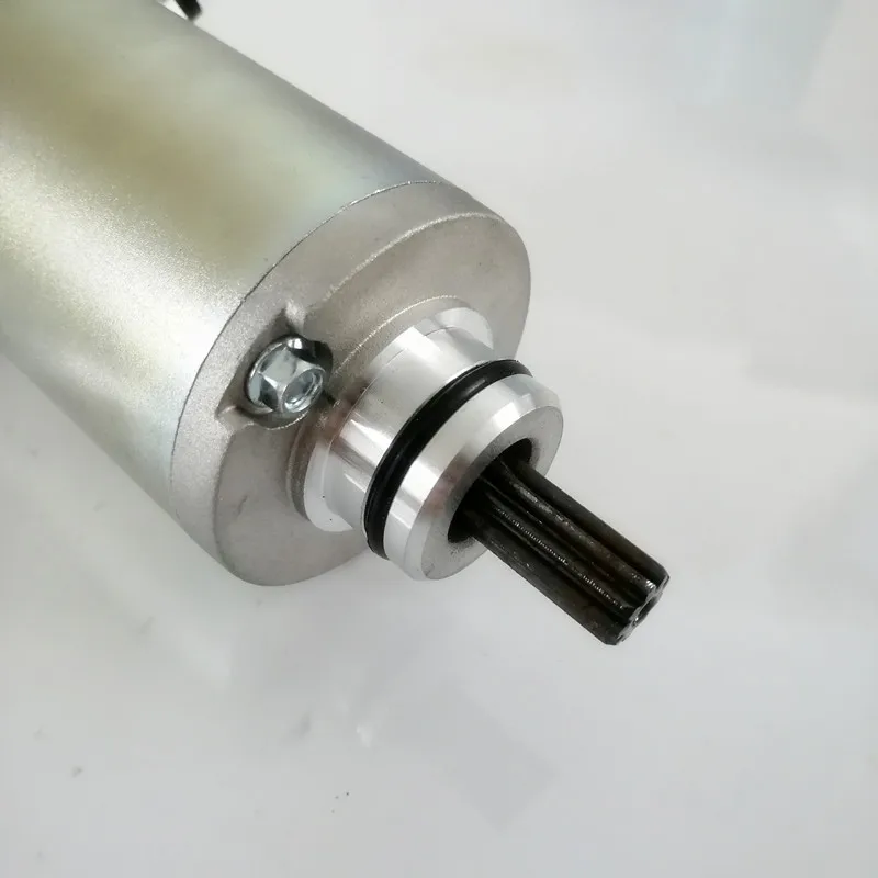 Двигатель стартера мотоцикла для SUZUKI Burgman AN400 1998 2006 Skywave 250 400 UH200 200 UH125 125 UH150 150 31100