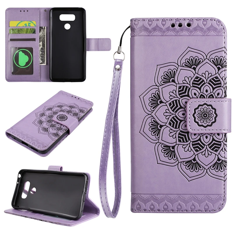 LG G6 Leather Case15