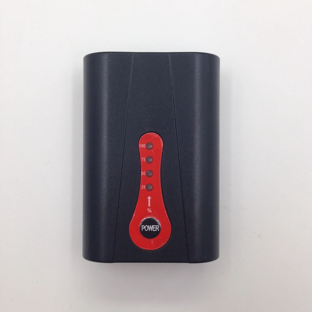 

7.4V 2200mAh Smart Li-ion Battery for Heated Jacket Electric Heated clothing Four Adjustable Battery Rechargable Replace battery