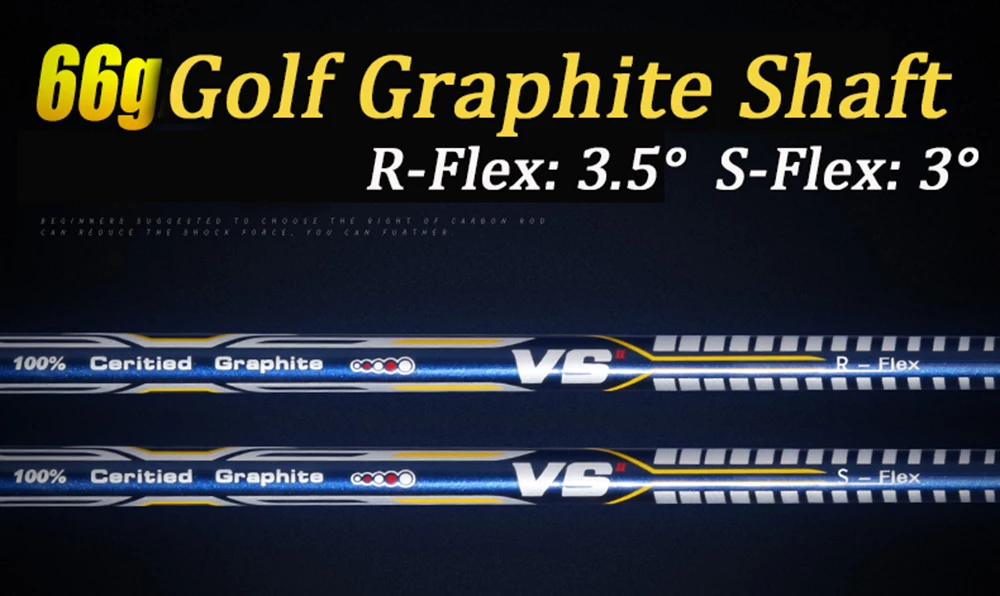 Crest golf Men's 1 # Golf Driver/3 #5 Fairway Wood/4H Hybrid для правшей|Клюшки гольфа| |