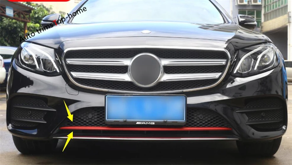 Крышка крышечной пластины Yimaautotrims с передней и нижней решеткой аксессуары для