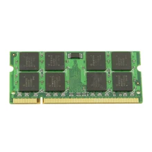 YOC Дополнительная память 2 Гб PC2-5300 DDR2 677 МГц память для ноутбука