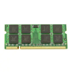 YOC дополнительной памяти 2 ГБ PC2-5300 DDR2 677 мГц памяти для ноутбук