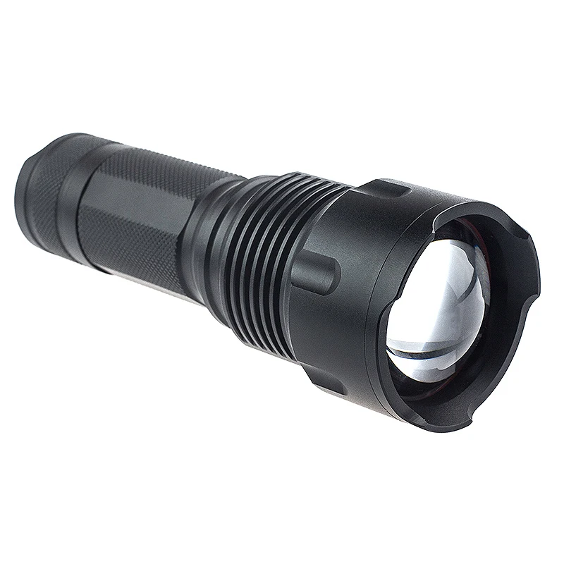 

Super Bright Waterproof CREE XML-T6 LED Flashlight Tactical 5-Mode 26650 Torch Light Zoomable AA Hand Lamp Camping Lantern