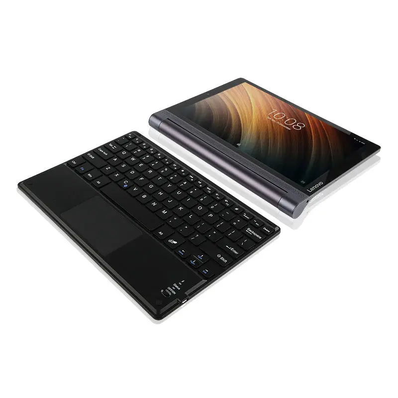 Bluetooth клавиатура для lenovo Yoga Tab 3 Pro Plus 10 Tablet 2 Pro 10 Tab3 B8000 планшетный ПК Беспроводная Bluetooth клавиатура Win чехол