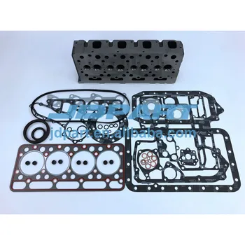 

New v1902 "Complete" Diesel Cylinder Head & Full Gasket Set For Kubota