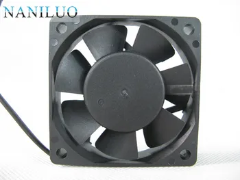 

NANILUO JF0615B1M Server Square Fan DC 12V 0.15A 60x60x15mm 2-wire